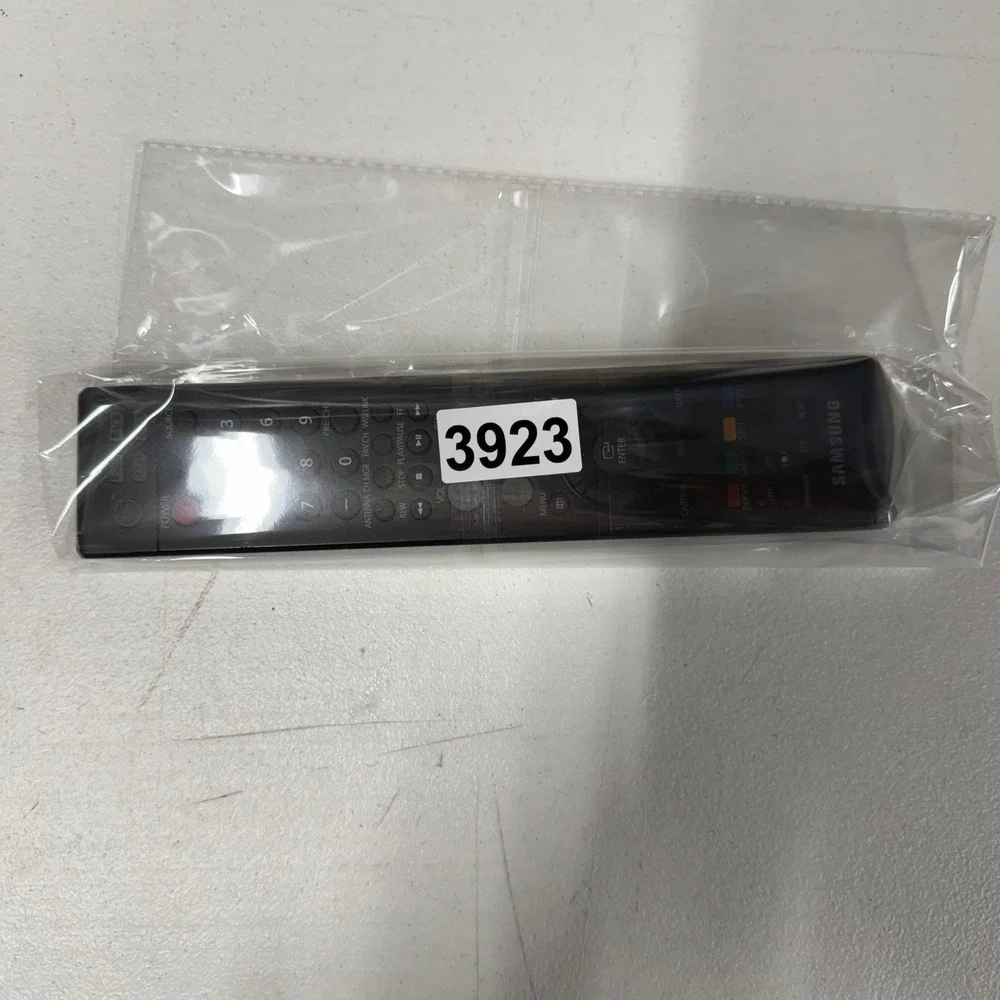Samsung BP59-00107A Universal TV Remote Control DVD‎ STB Cable VCR Black